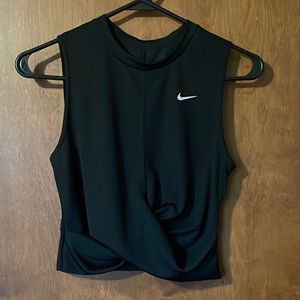 Nike Dri-Fit Small Crop Tank